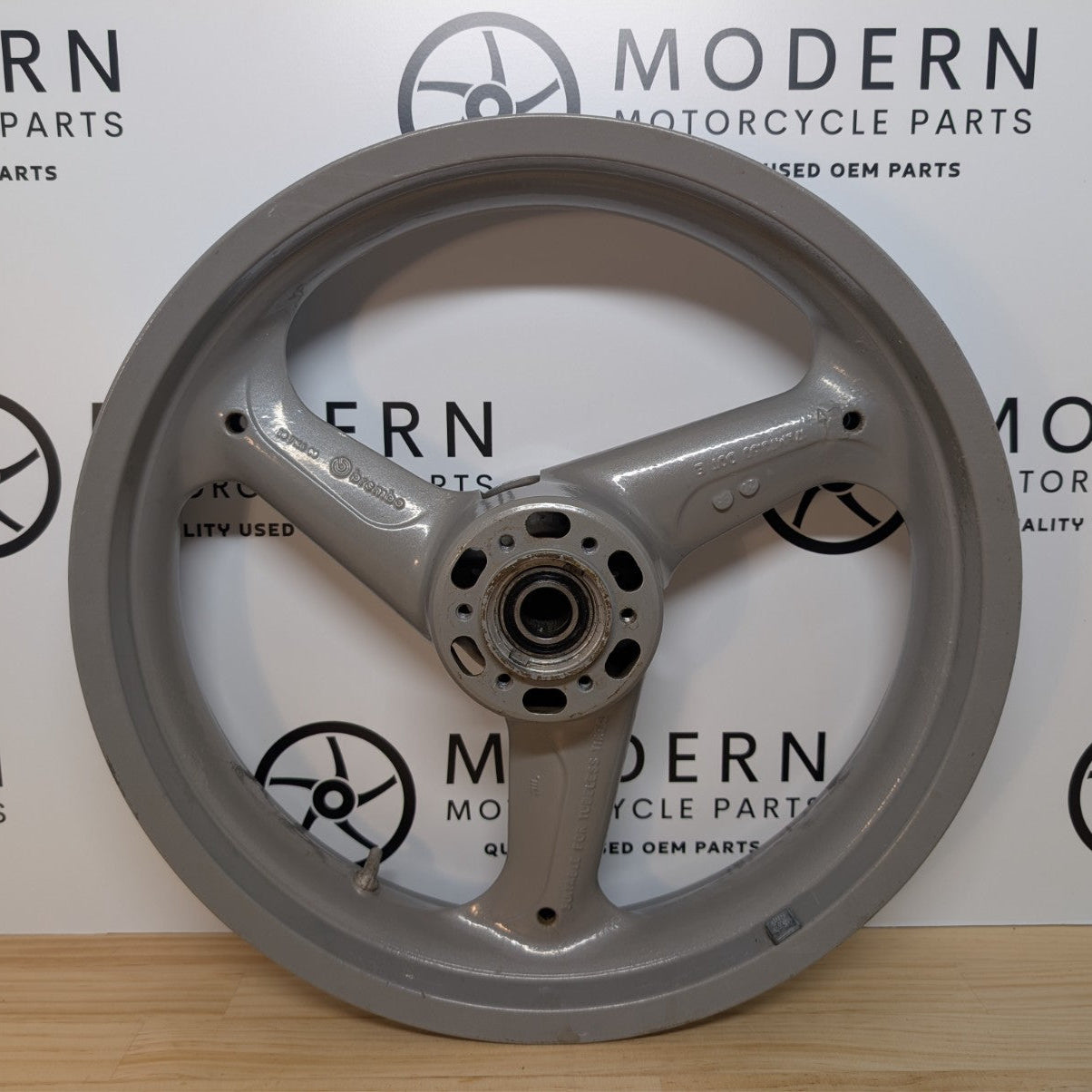 Ducati 748 916 996 1993-2000 OEM Brembo Front Wheel 50120101A
