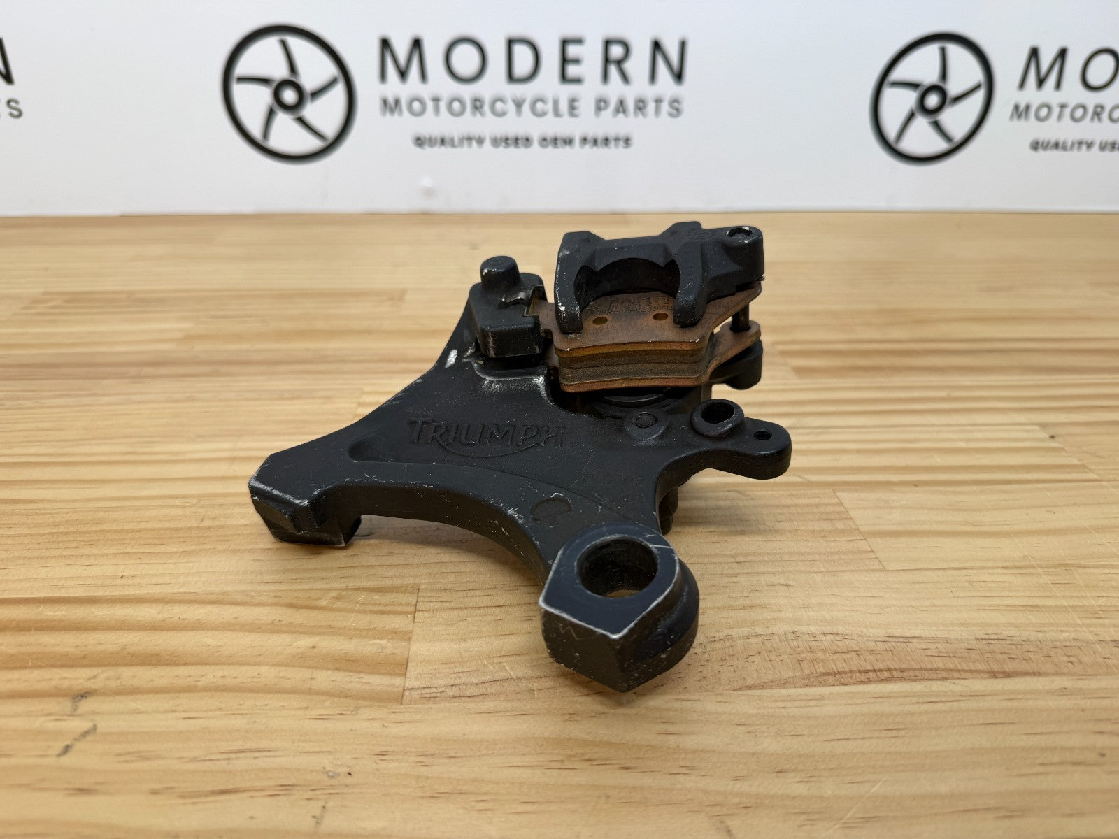 Triumph Daytona 675 2013-2017 Brembo Rear Brake Caliper Complete T2024900 OEM