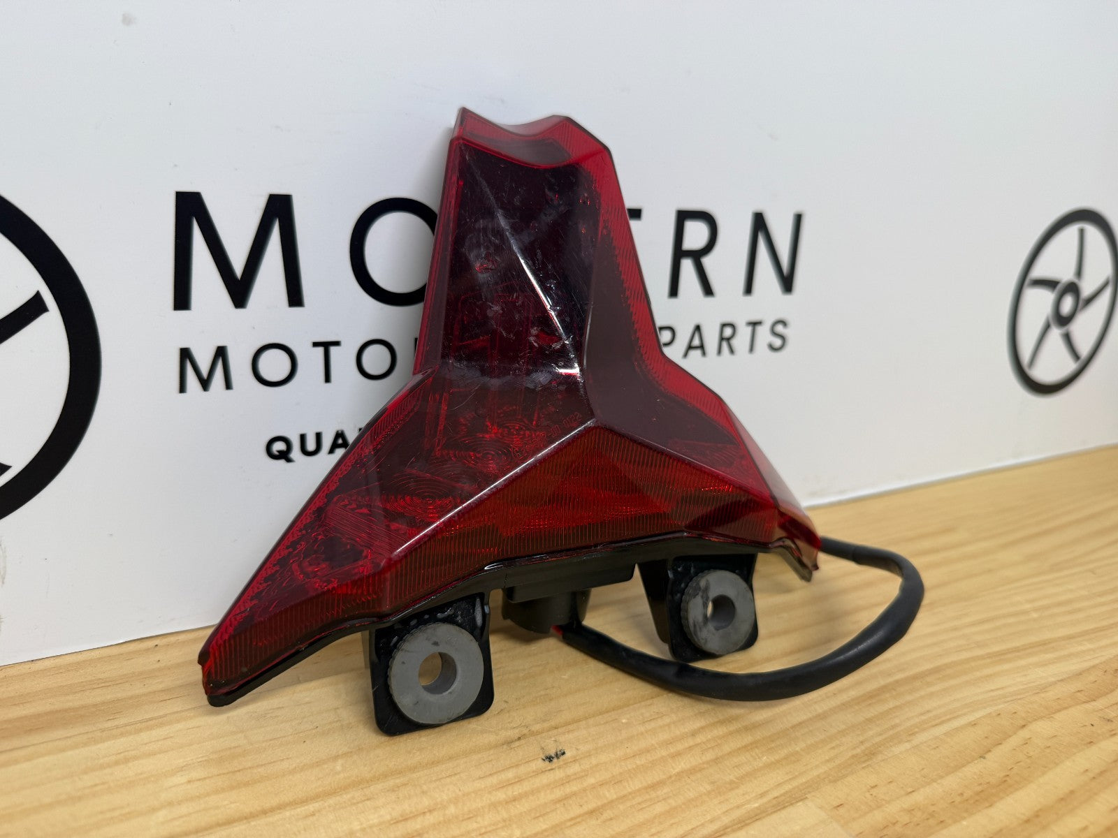 Kawasaki Ninja 400 (EX400) 2018-2023 Tail Light 23025-0385 Genuine OEM