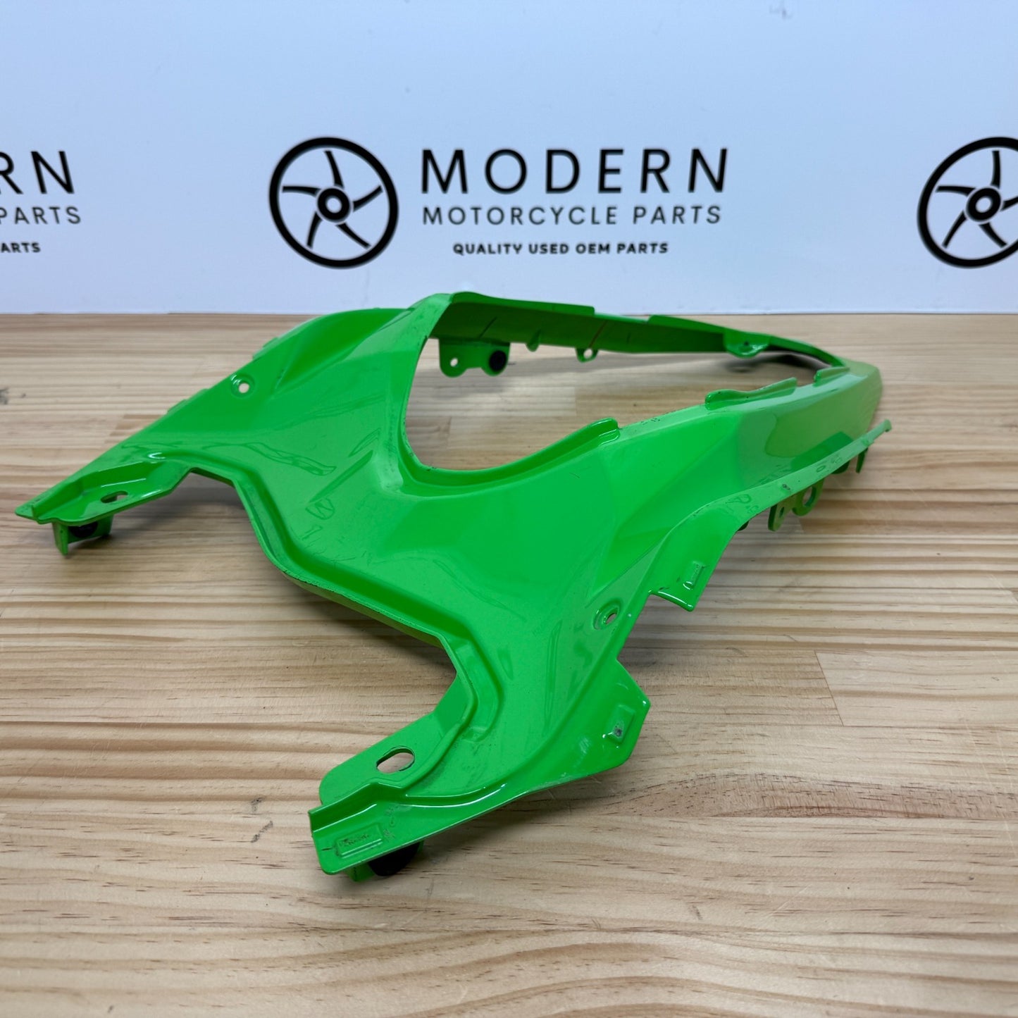 Kawasaki Ninja 400 2018-2023 Centre Tail Fairing 36041-0036-777 Genuine OEM