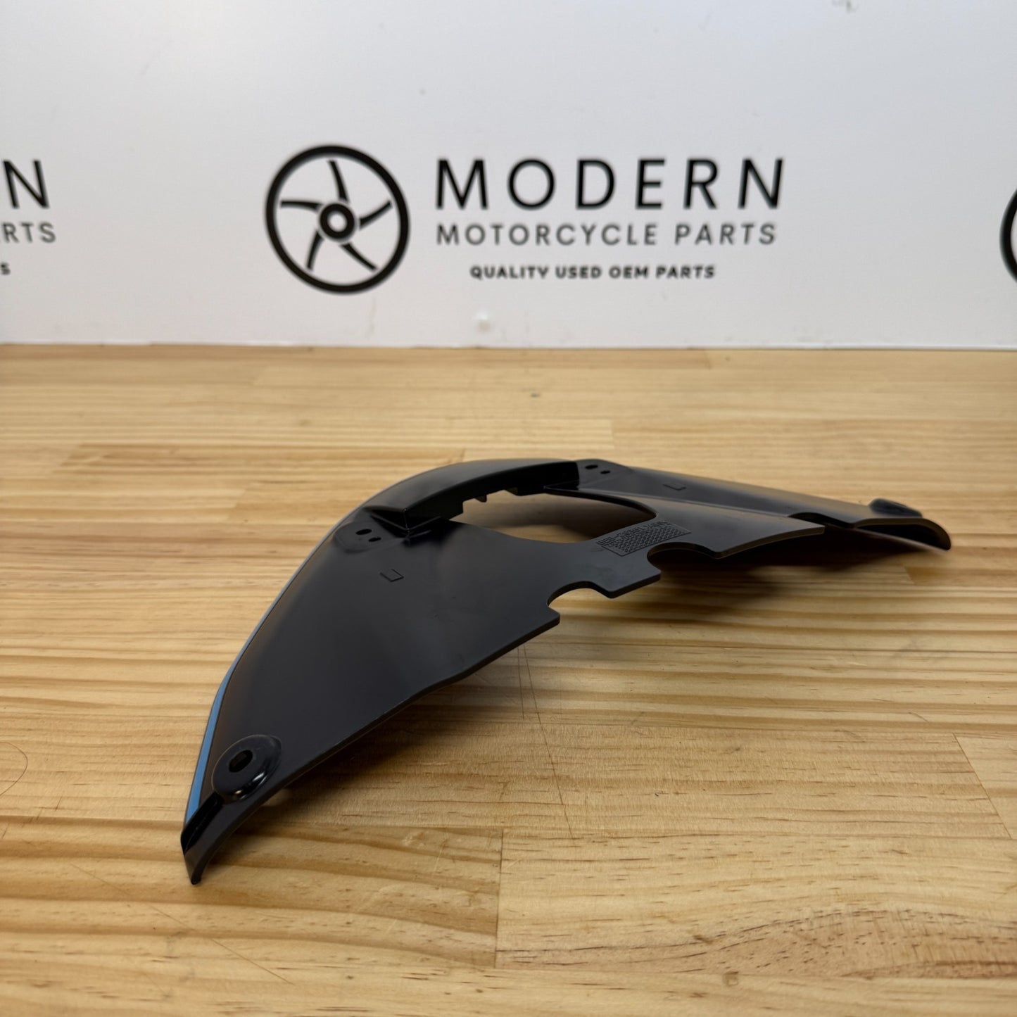 Yamaha YZF-R7 2022-2025 Front Fairing Lower Black BEB-28361-00-P0 Genuine OEM