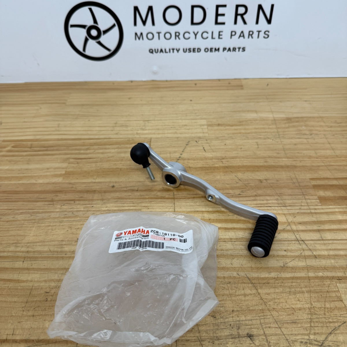 Yamaha YZF-R1 2015-2019 Shift Assembly 2CR-18110-00 Genuine OEM