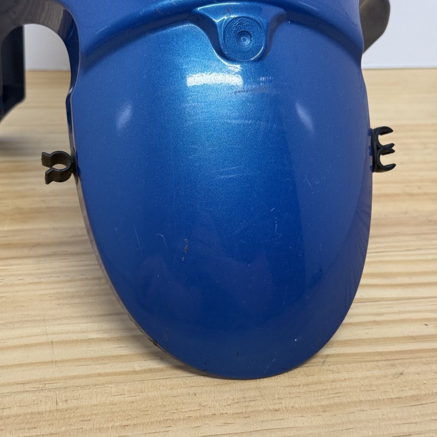 Triumph Daytona 675R 675 2013-2017 Front Fender Blue OEM