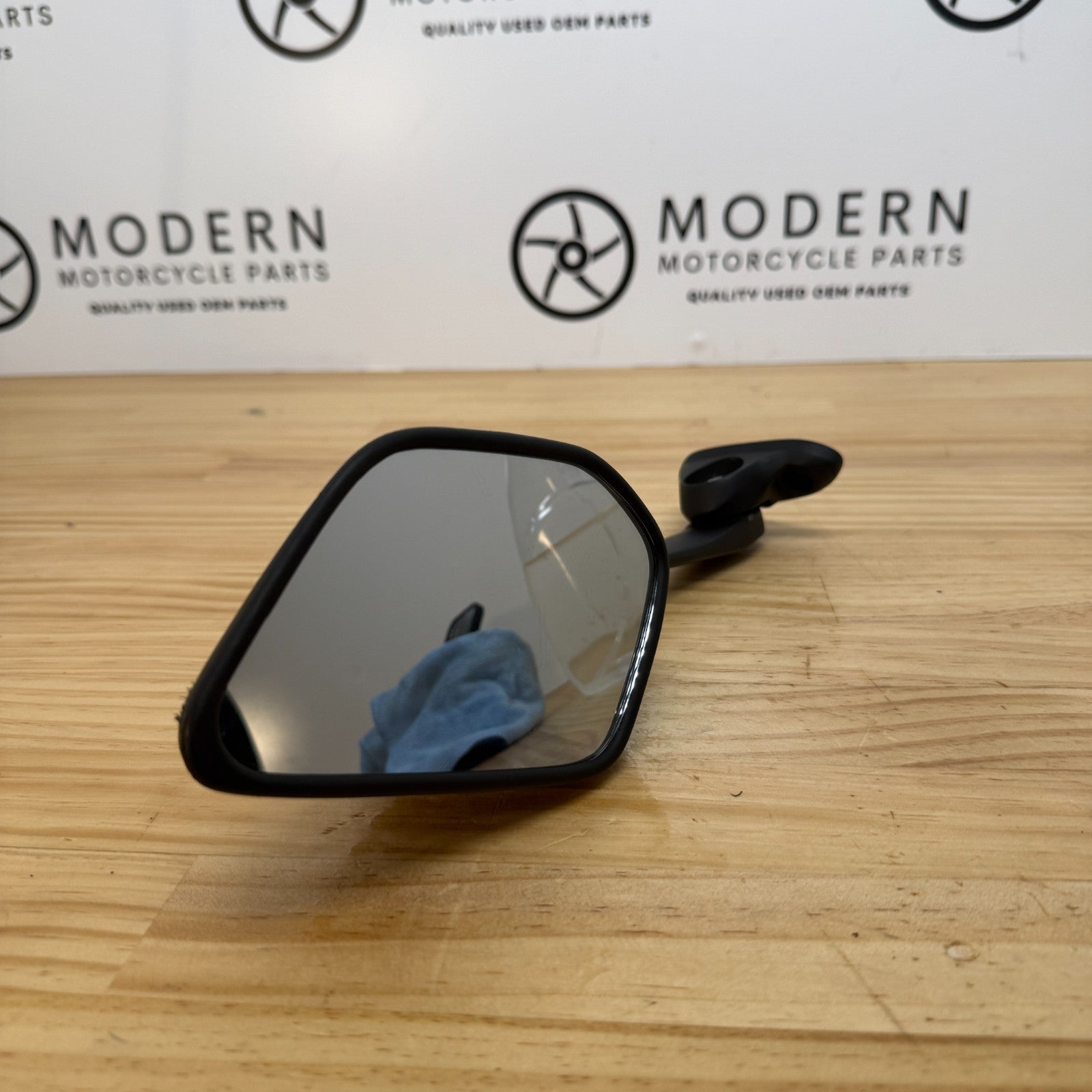 Yamaha YZF-R3 2025+ Right Mirror BS7-F6290-00 Genuine OEM