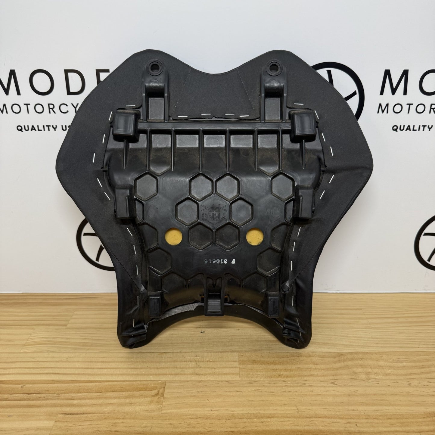 Yamaha YZF-R6 2017-2024 Rider seat BN6-24710-01 Genuine OEM
