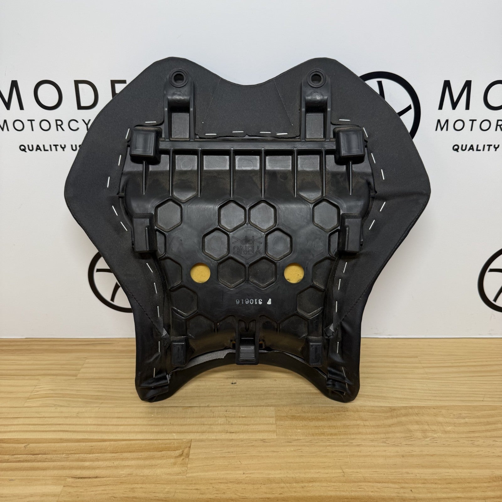 Yamaha YZF-R6 2017-2024 Rider seat BN6-24710-01 Genuine OEM