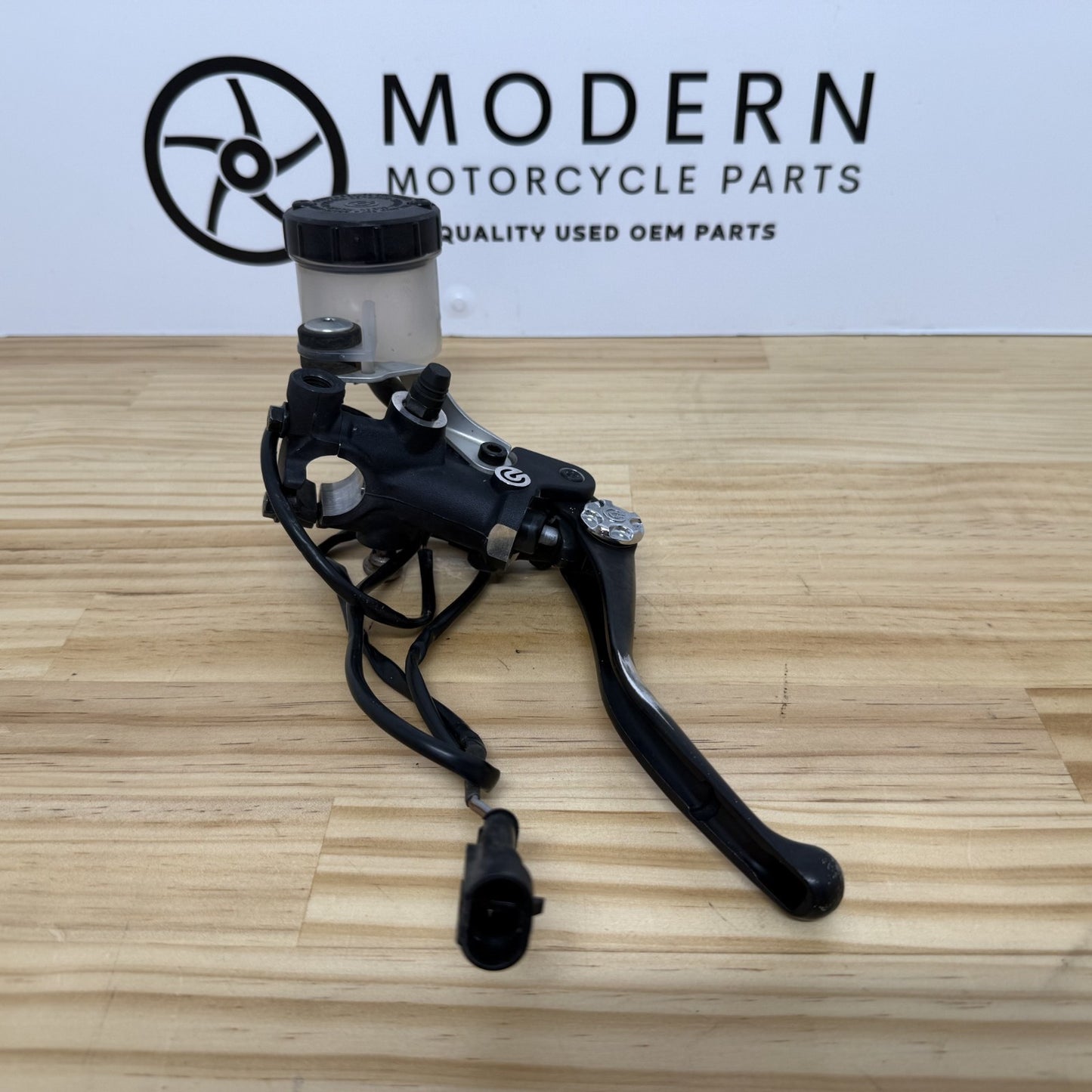KTM 1190 Adventure R 2013-2016 Front Brembo Brake Master Cylinder 6201300110030