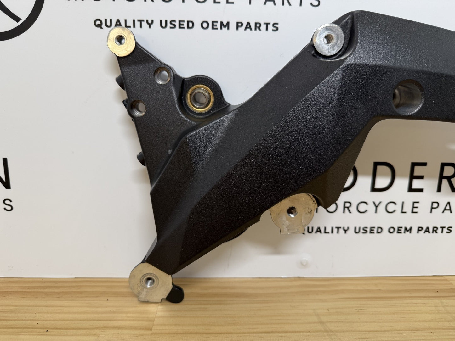 Ducati Multistrada 1200S 2010-2014 LH Frame Plate 69926201A