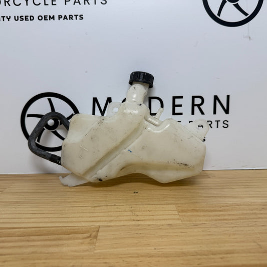 Kawasaki Z400 Ninja  Radiator Coolant Tank 2018-2023  Ex400 OEM 43078-0605