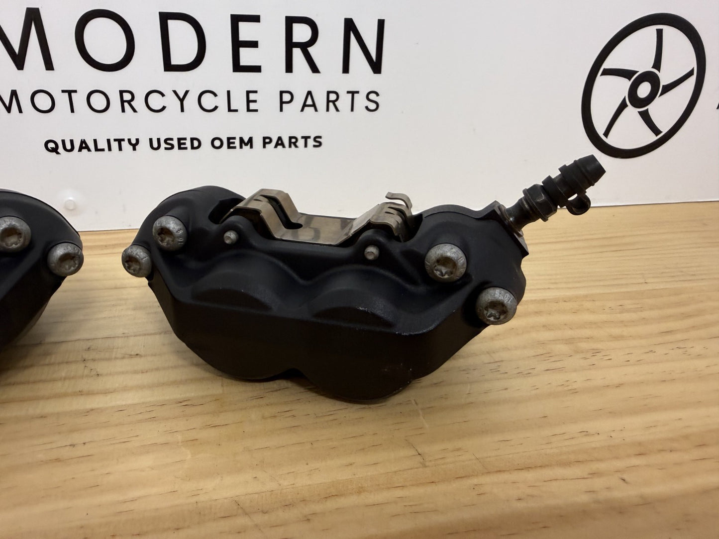 KTM 1190 Adventure R 2013-2016 Brembo Front Brake Calipers