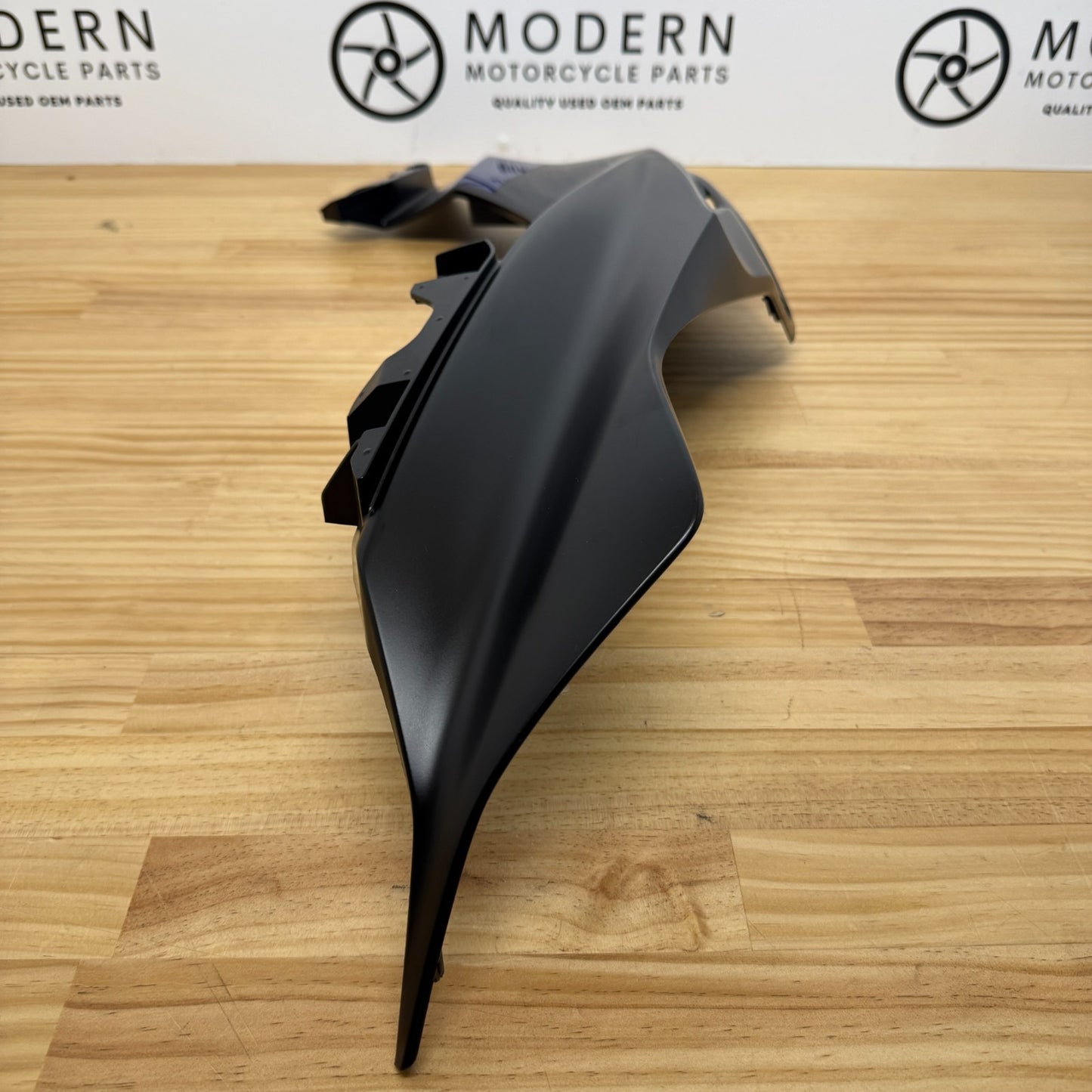 Yamaha YZF-R6 2017-2024 Right Inner Fairing Black BN6-W2117W-00-P0 Genuine OEM