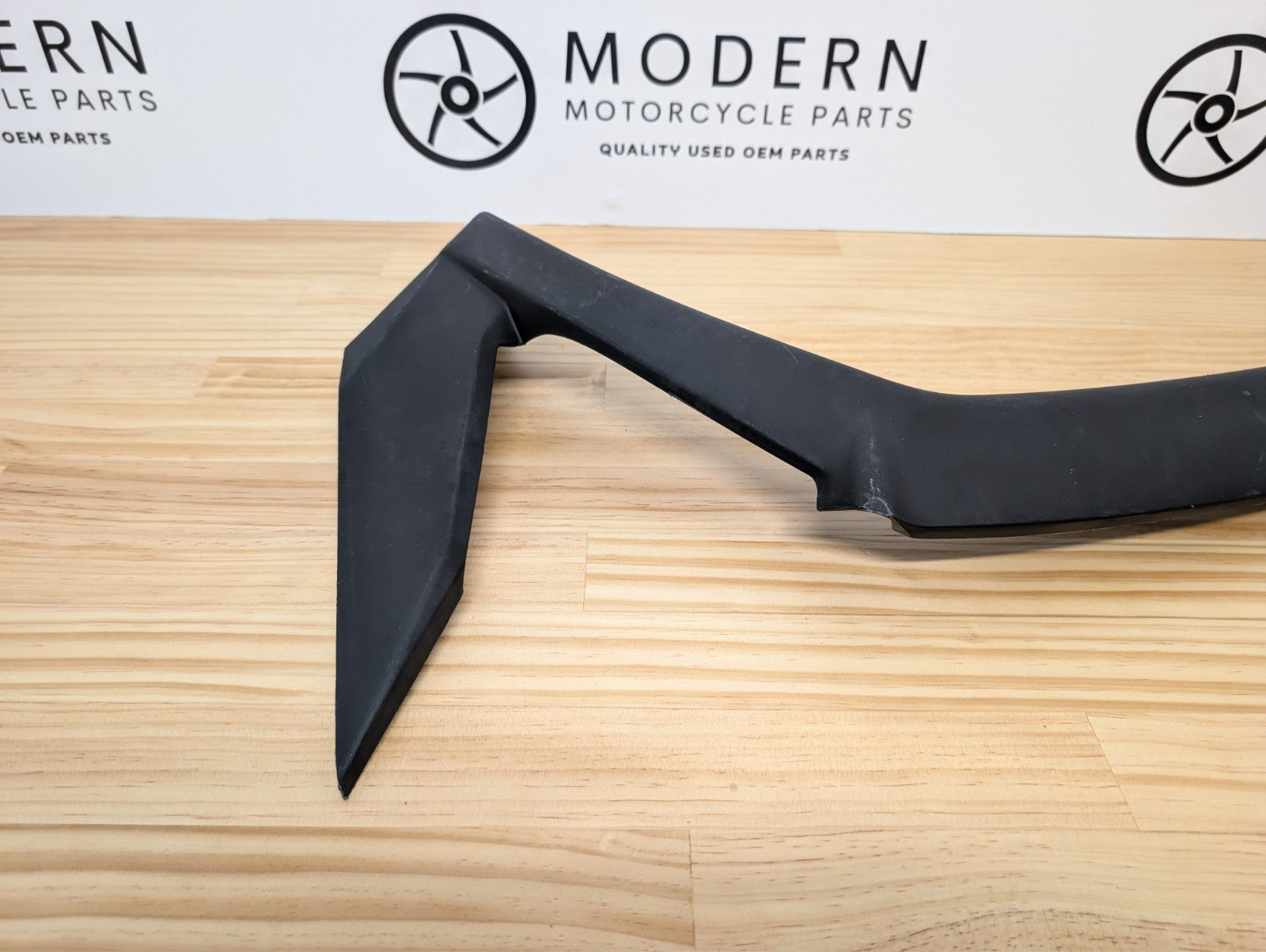 Kawasaki ZX10R Gen 4 2011 2015 Left Fairing ABS Black 5502803366Z