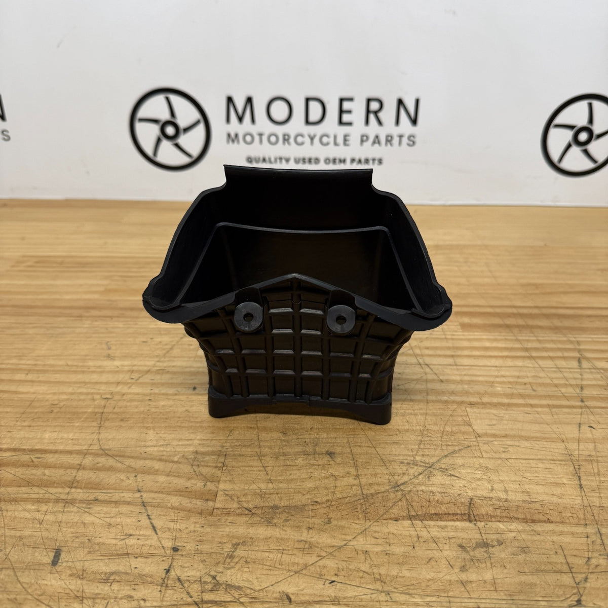 Yamaha YZF-R1 2015-2019 Front Air Duct Rubber 2CR-2838N-01 Genuine OEM