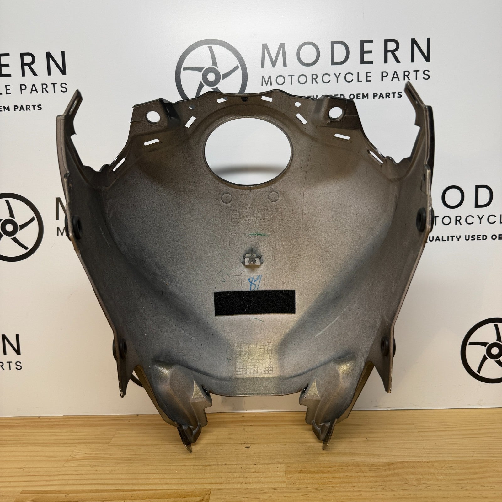 Yamaha YZF-R3 2025+ Tank Cover Black BS7-F41B1-00 Genuine OEM