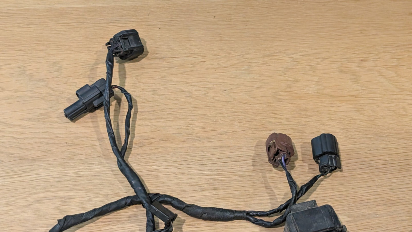 Electrical Wiring Loom Harness Triumph Daytona 675 2013 T2508080