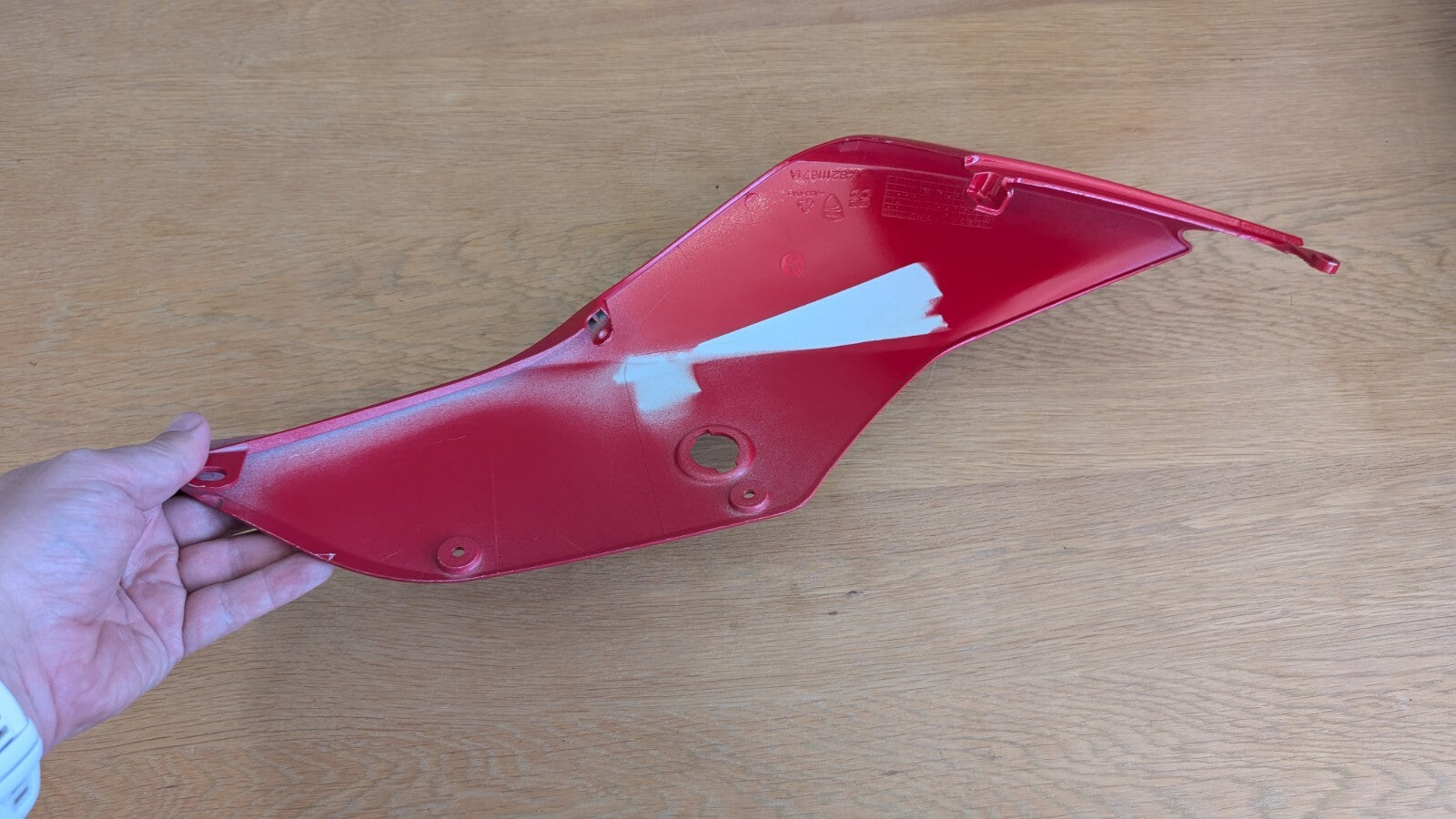 Right Hand Tail Fairing to fit Ducati Panigale 899 1199 2012 2015 Red 482111671A