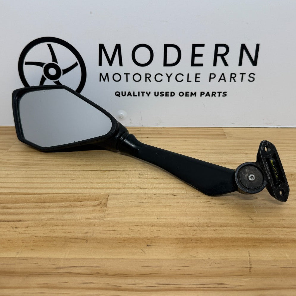 Kawasaki Ninja 400 (EX400) 2018-2023 Left Mirror 56001-0378 Genuine OEM
