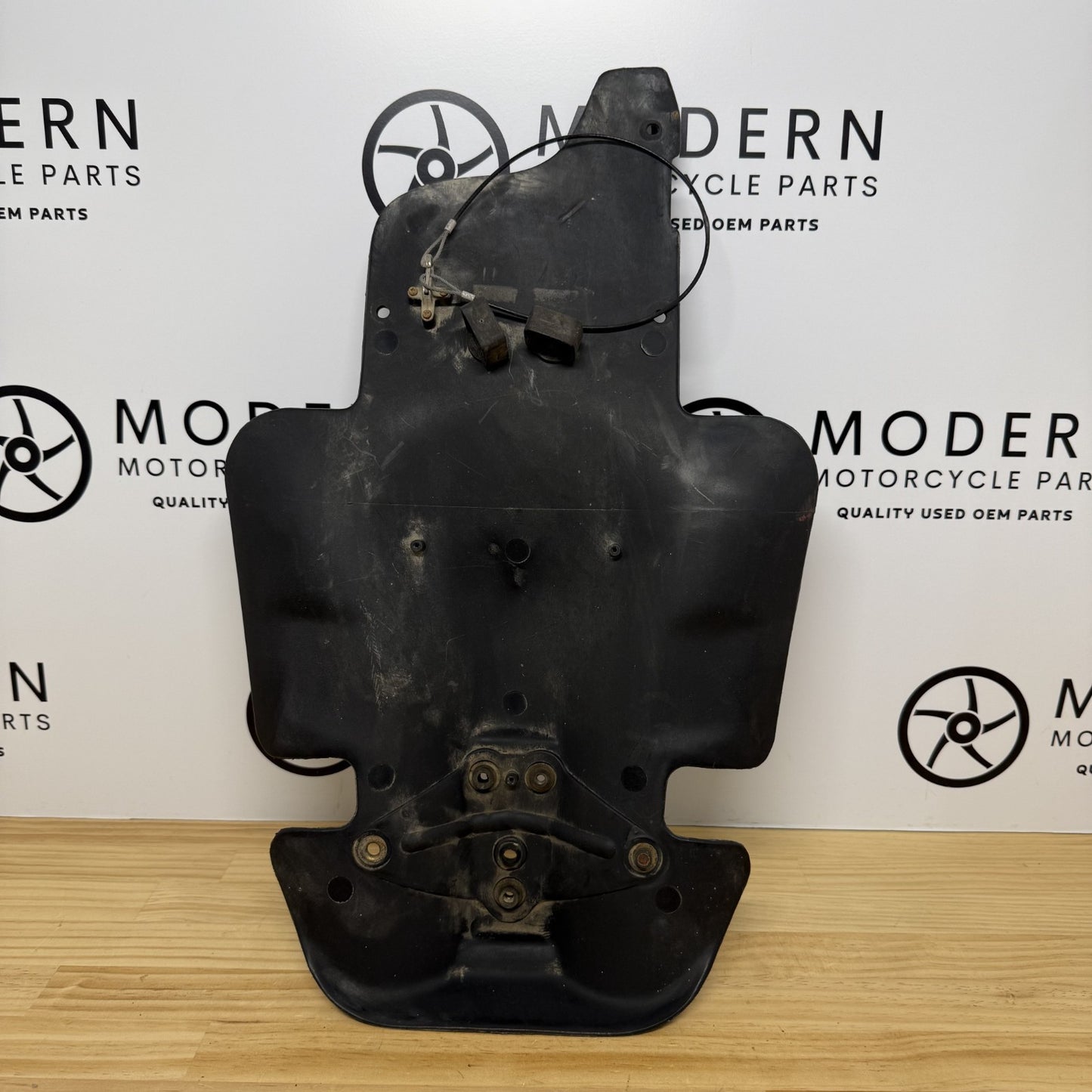 Ducati 748 916 996 1993-2000 Rear Undertail Heat Shield OEM 48610381C