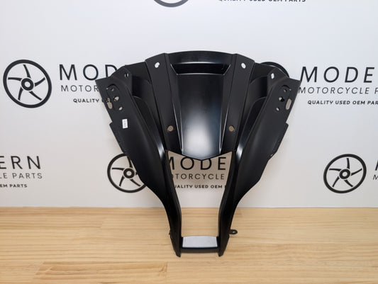 Kawasaki ZX10R Gen 4 2011 2015 Front Top Fairing Black #1 550280458H8