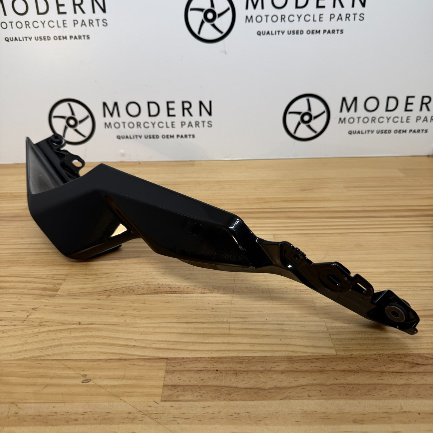 Yamaha YZF-R3 2025+ Left Tail Fairing Black BRA-F1711-00 Genuine OEM