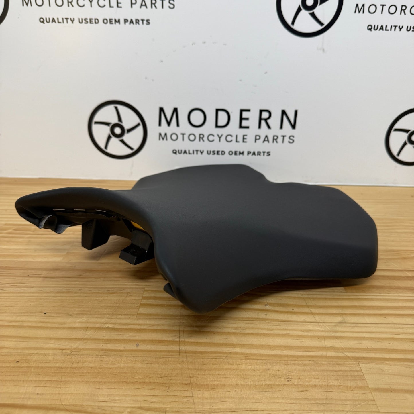 Yamaha YZF-R6 2017-2024 Rider seat BN6-24710-01 Genuine OEM