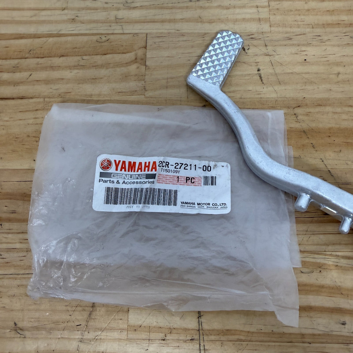 Yamaha YZF-R1 2015-2026 Shift Assembly 2CR-18110-00 Genuine OEM