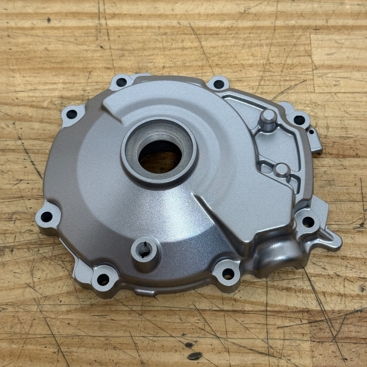 Yamaha YZF-R1 2015+ Left Engine Cover B3L-15411-00 BX4-15411-00-0 Genuine OEM