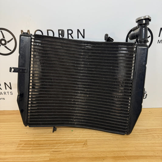 Triumph Daytona 675R 2009-2012 Radiator Complete T2100072 Genuine OEM