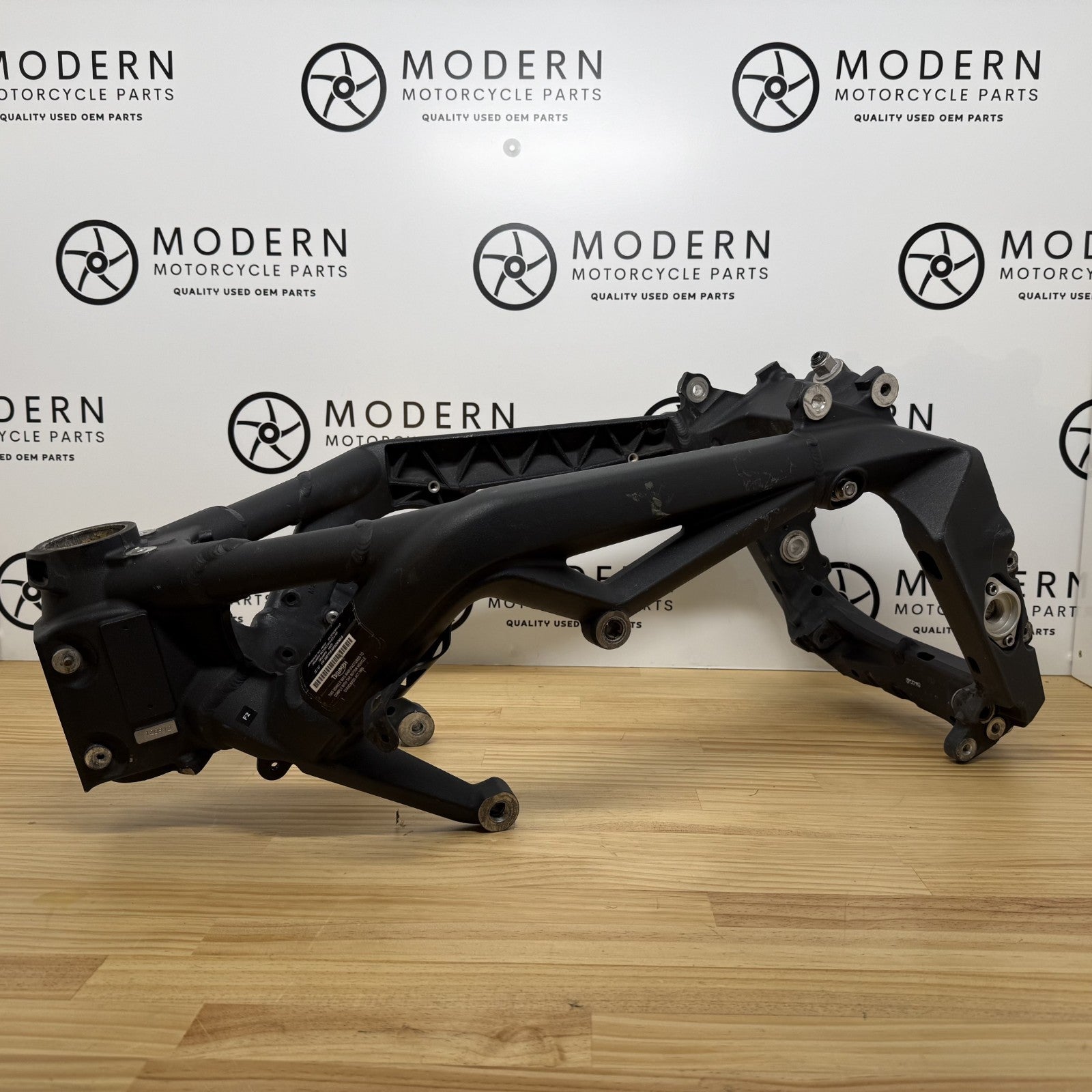Triumph Daytona 675 2013-2017 Main Frame Chassis T2070567