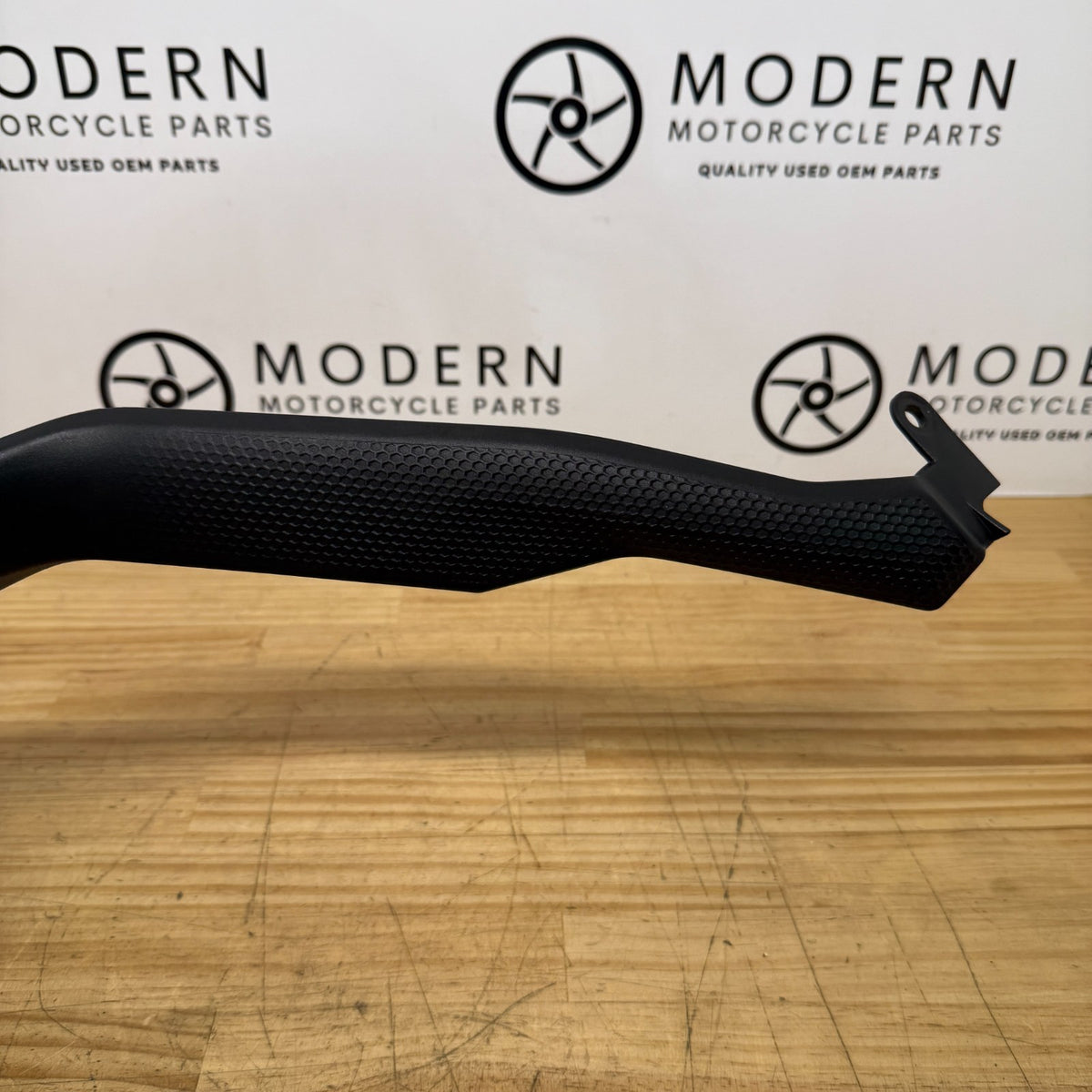 Ducati Monster 937 2021-2024 Lower Left Fuel Tank Fairing 4801C273A Genuine OEM