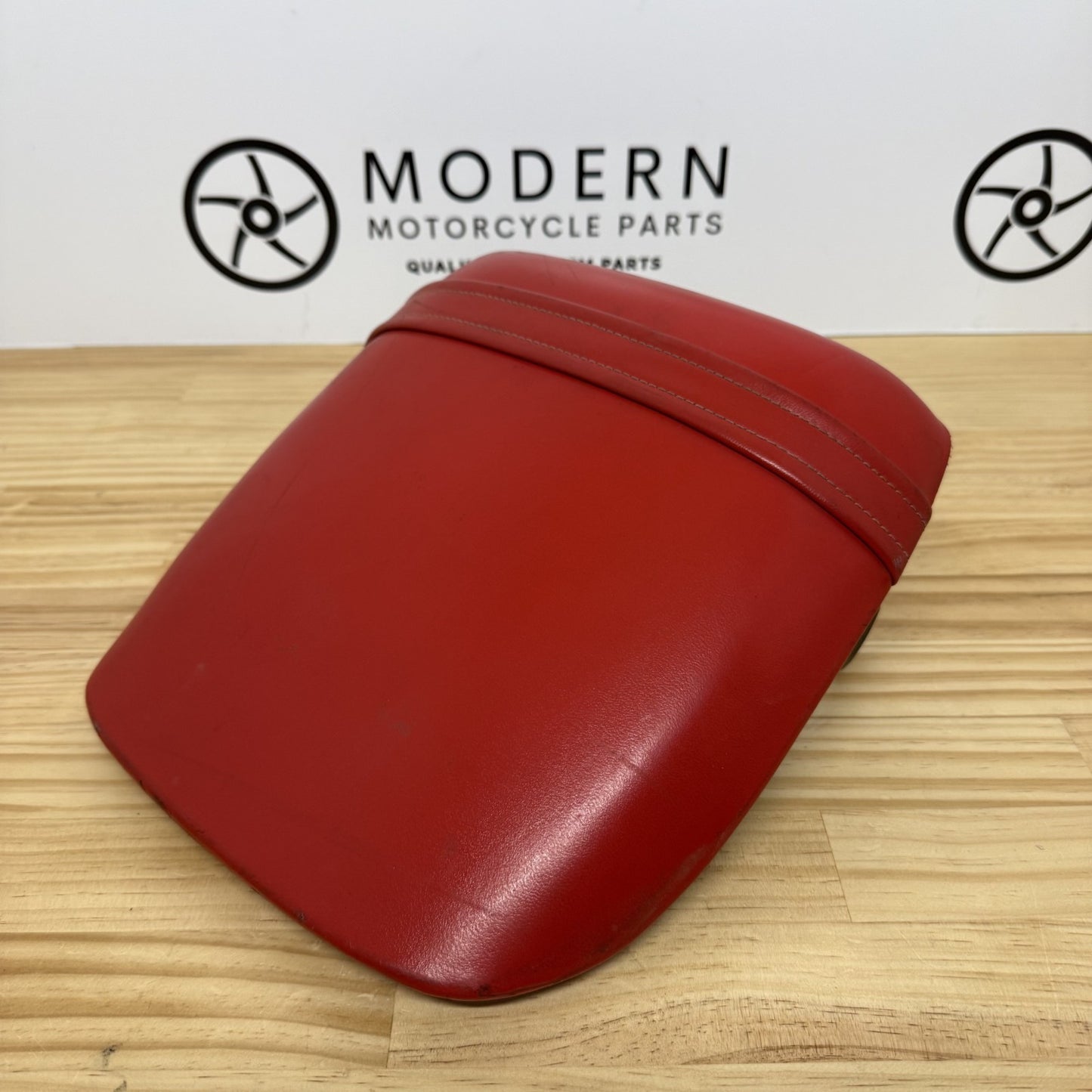 Ducati 748 916 996 1993-2000 Passenger Seat Red OEM 59510302BB