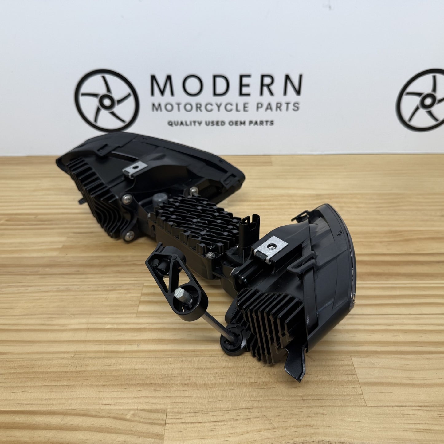 BMW S1000RR M1000RR 2023-2024 LED Headlight OEM 63128556880