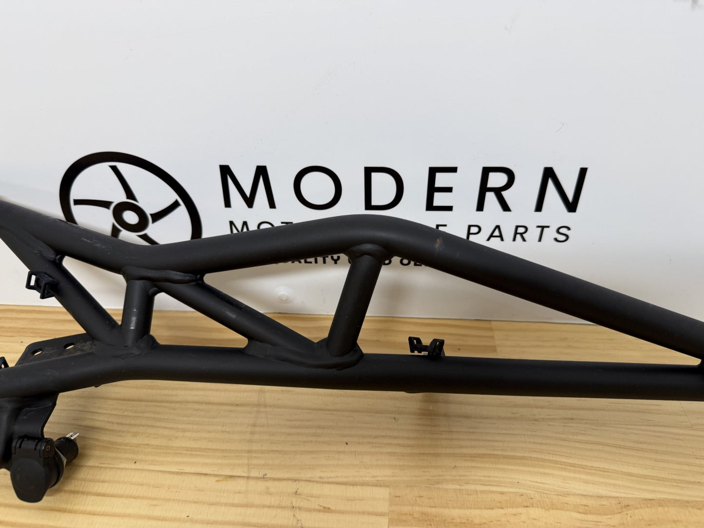 Ducati Multistrada 1200S 2010-2014 Rear Subframe LH 47110141CA