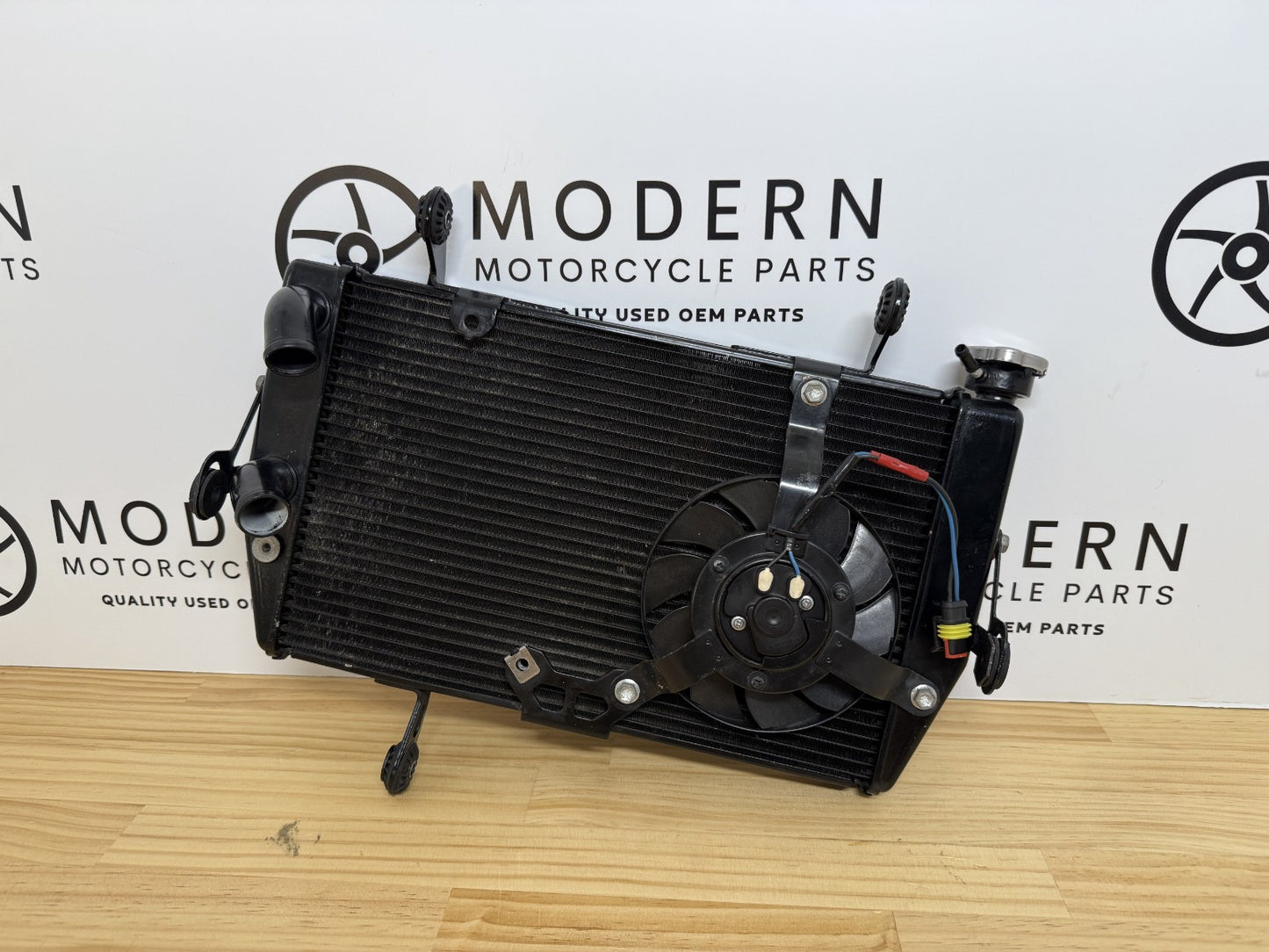 Ducati Multistrada 1200S 2010-2014 Radiator 54840861C