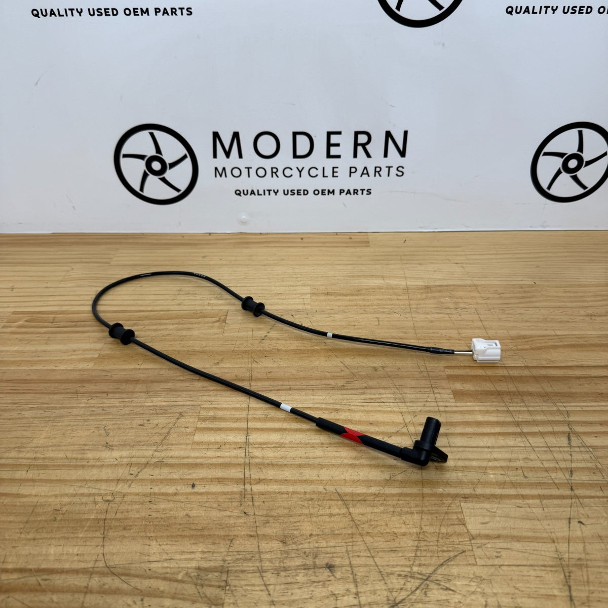 Yamaha YZF-R1 2015-2019 Front Wheel Speed Sensor 2CR-85970 Genuine OEM