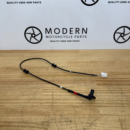 Yamaha YZF-R1 2015-2019 Front Wheel Speed Sensor 2CR-85970 Genuine OEM