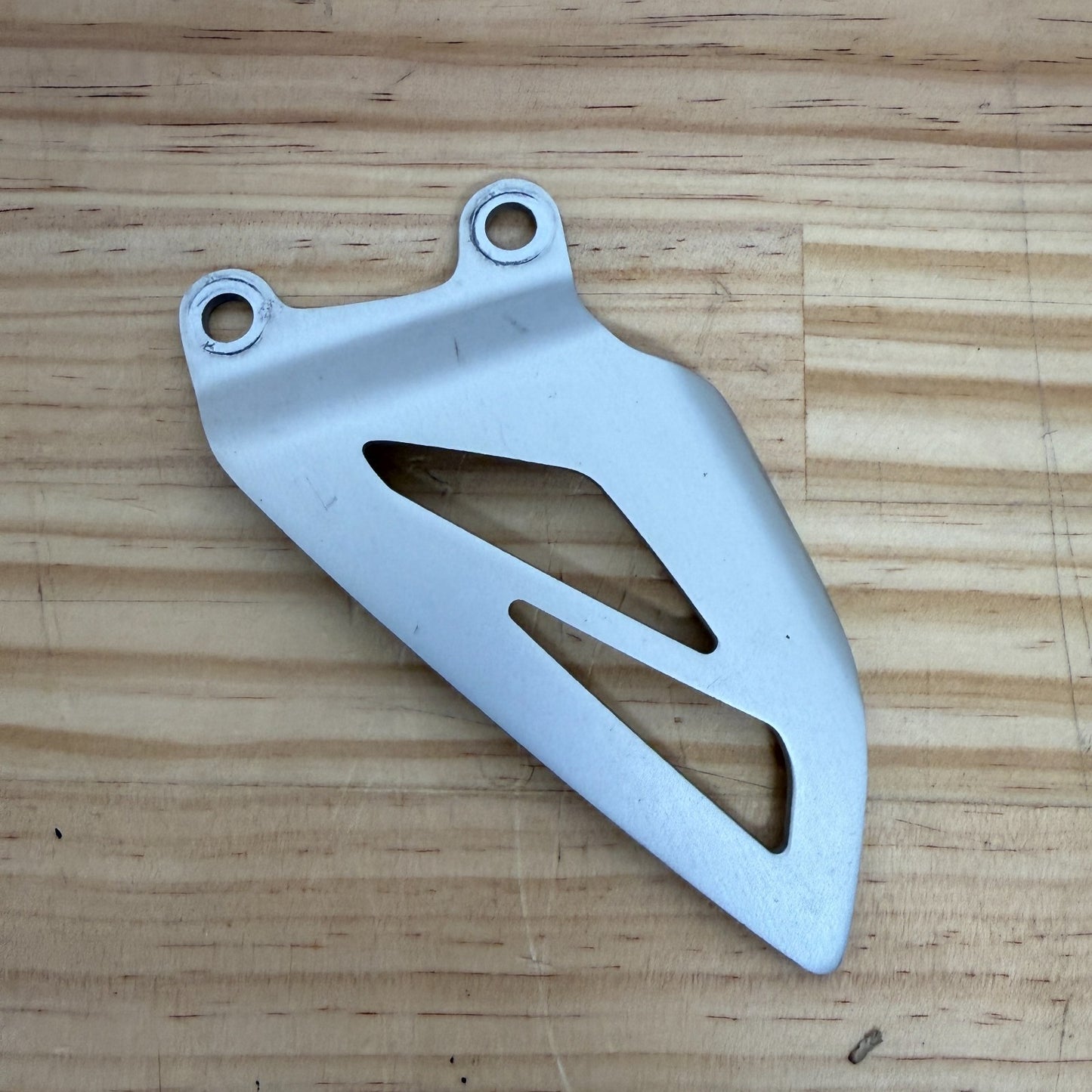 Triumph Daytona 675R 2009-2012 Right Rearset T2080886 Genuine OEM