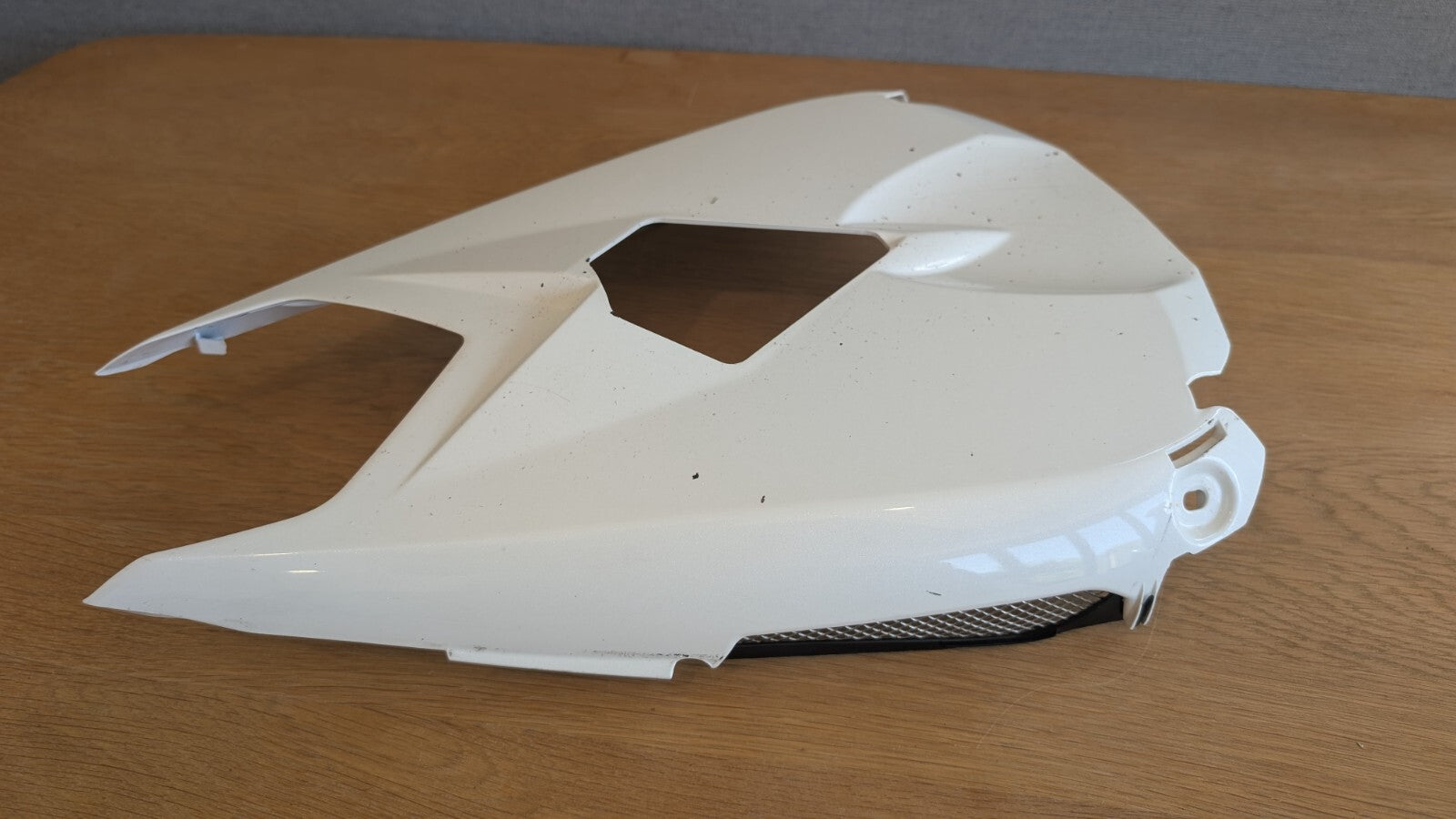 Under tail fairing to fit Triumph Daytona 675R 2013-2017 T2309534NW