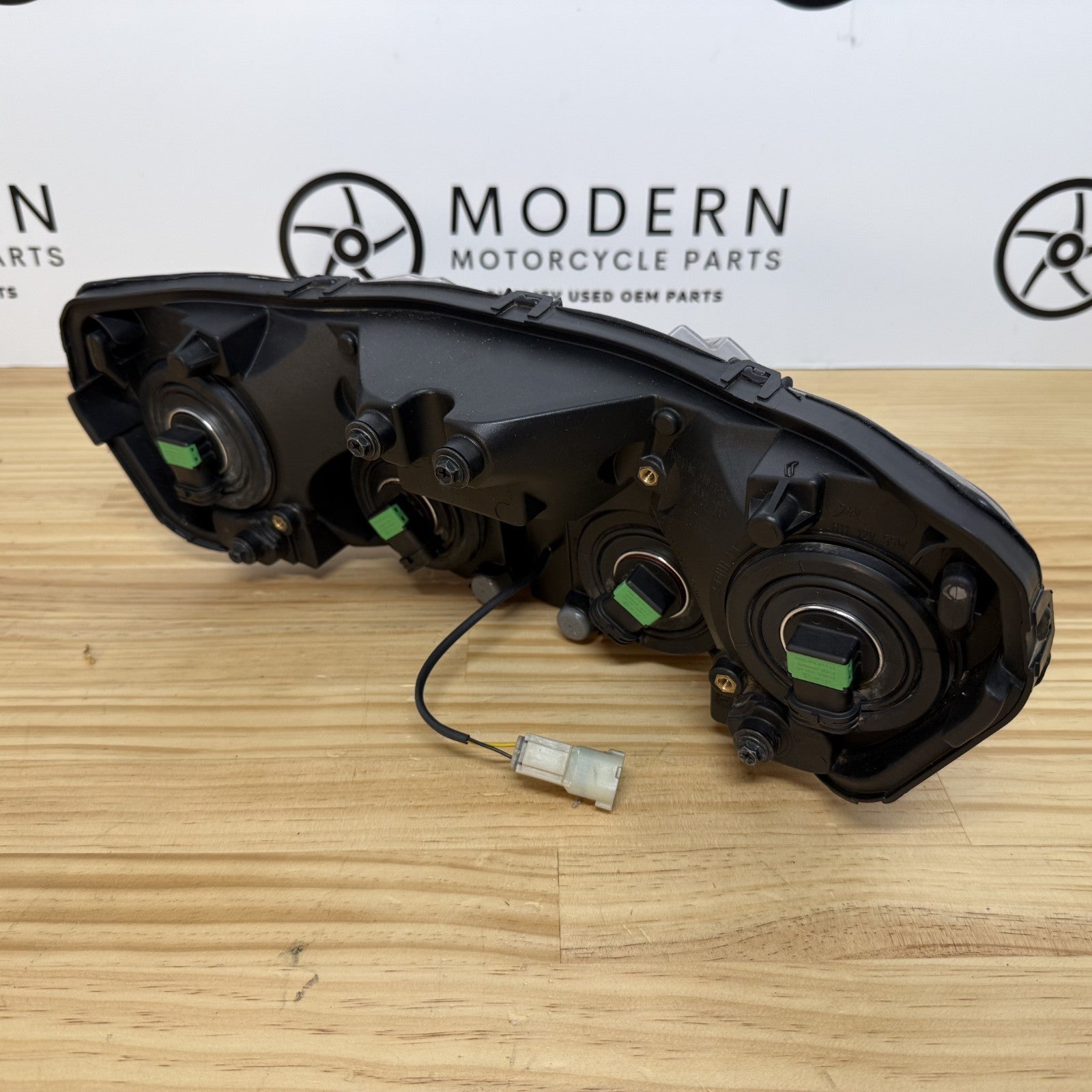 Ducati Multistrada 1200S 2010-2014 Headlight 52010192A