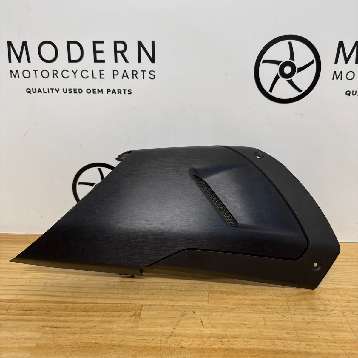 Ducati Diavel 1260 S 2019-2022 Right Radiator Fairing 4801A282AA Genuine OEM