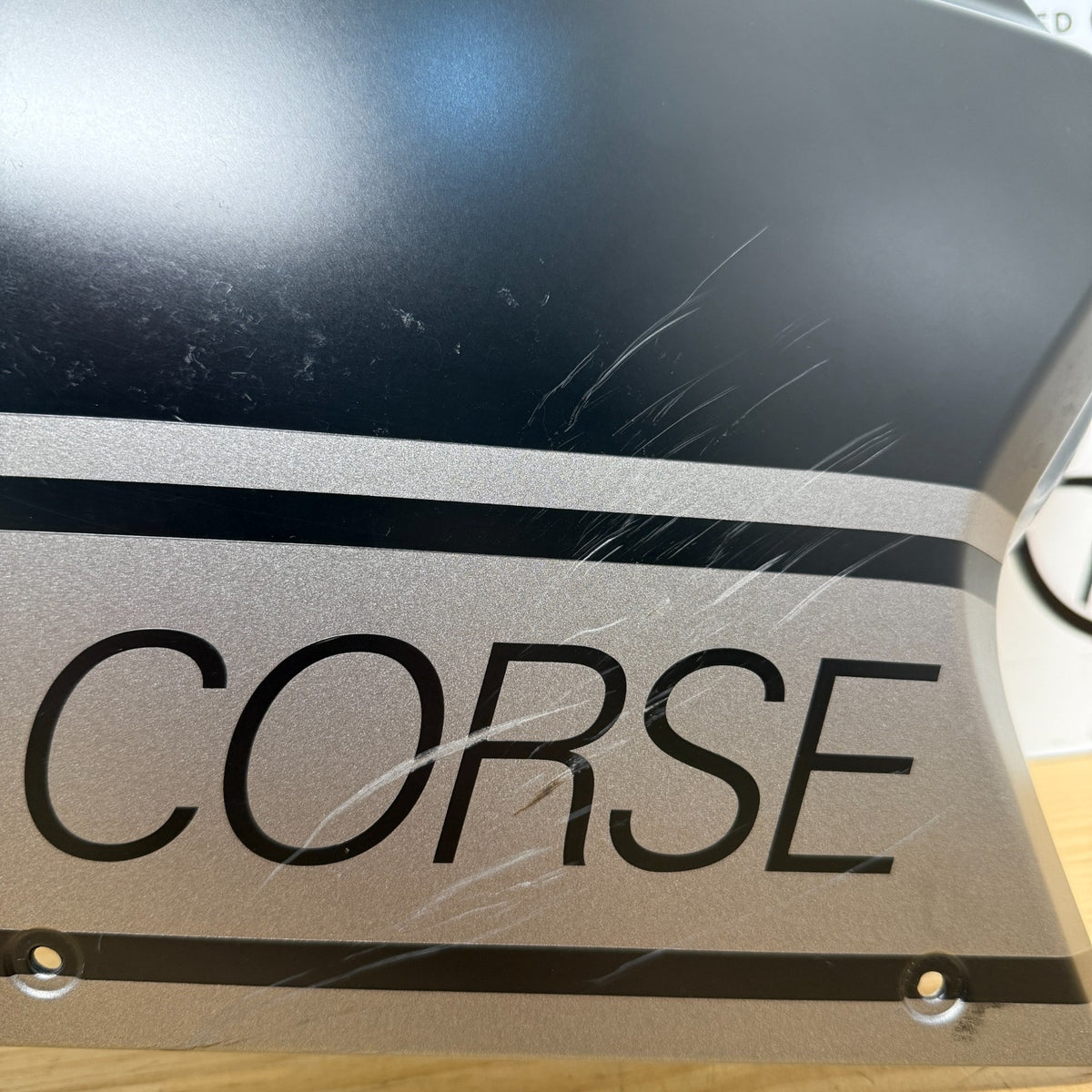 Ducati SBK 848 EVO Corse 2012-2013 Left Fairing Black 48032273A Genuine OEM