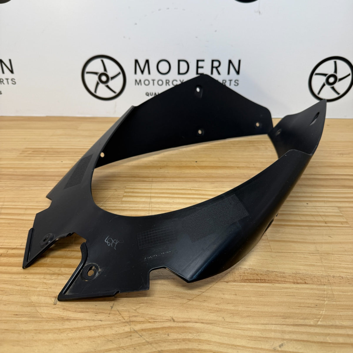 Kawasaki Ninja 400 2018+ Inner Fairing Shroud Infill 55028-0647 Genuine OEM