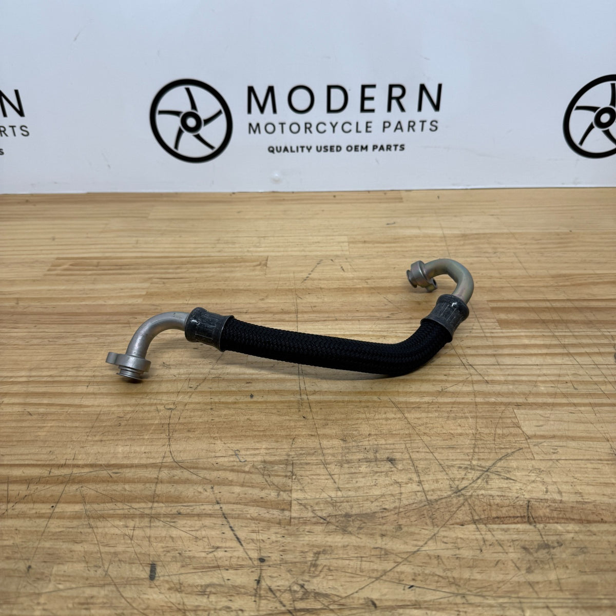 Yamaha YZF-R1 MT10 2015-2026 Oil Cooler Hose 2CR-13464-00 Genuine OEM