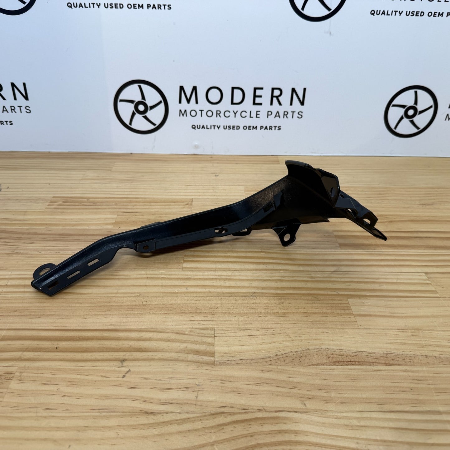 Yamaha YZF-R6 2017+ Left Upper Infill Fairing BN6-28219-00 Genuine OEM #3