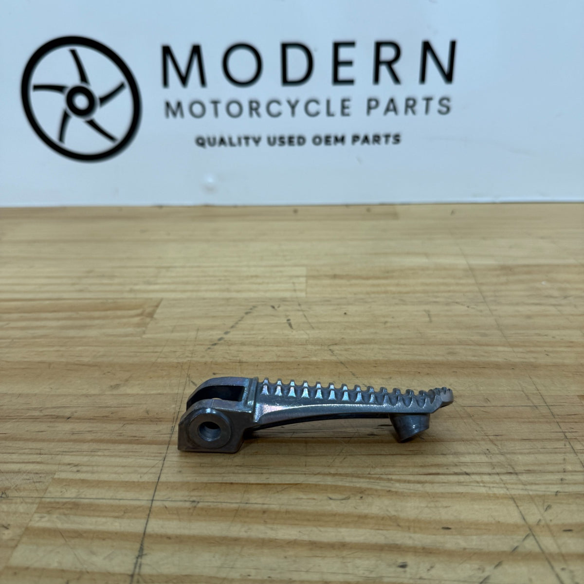 Yamaha R1 R6 2012-2026 Right Rider Footpeg 1KB-27461-00 Genuine OEM