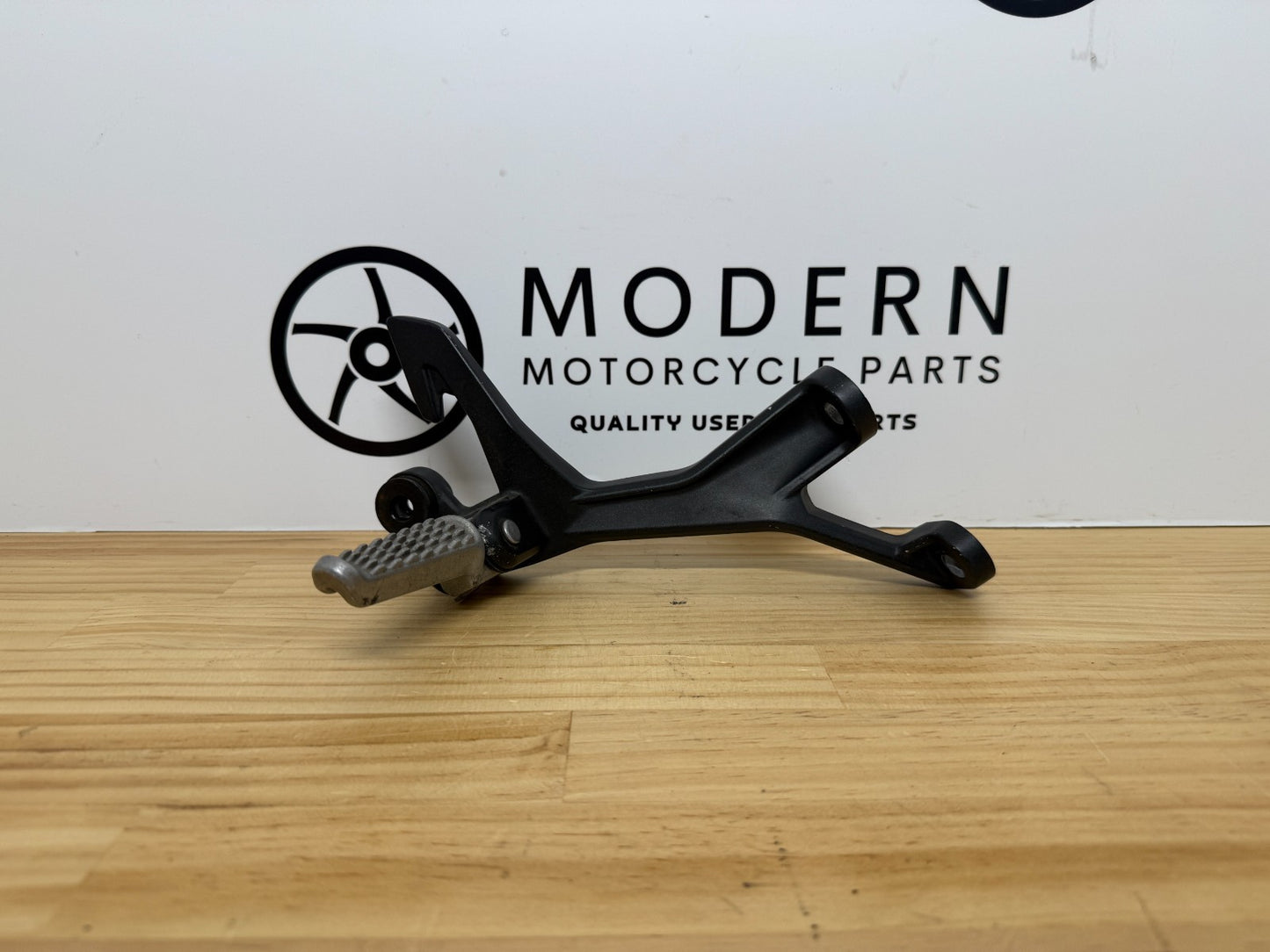Kawasaki Ninja 400 2018-2023 Right Pillion Rearset 35063-1410 Genuine OEM #1