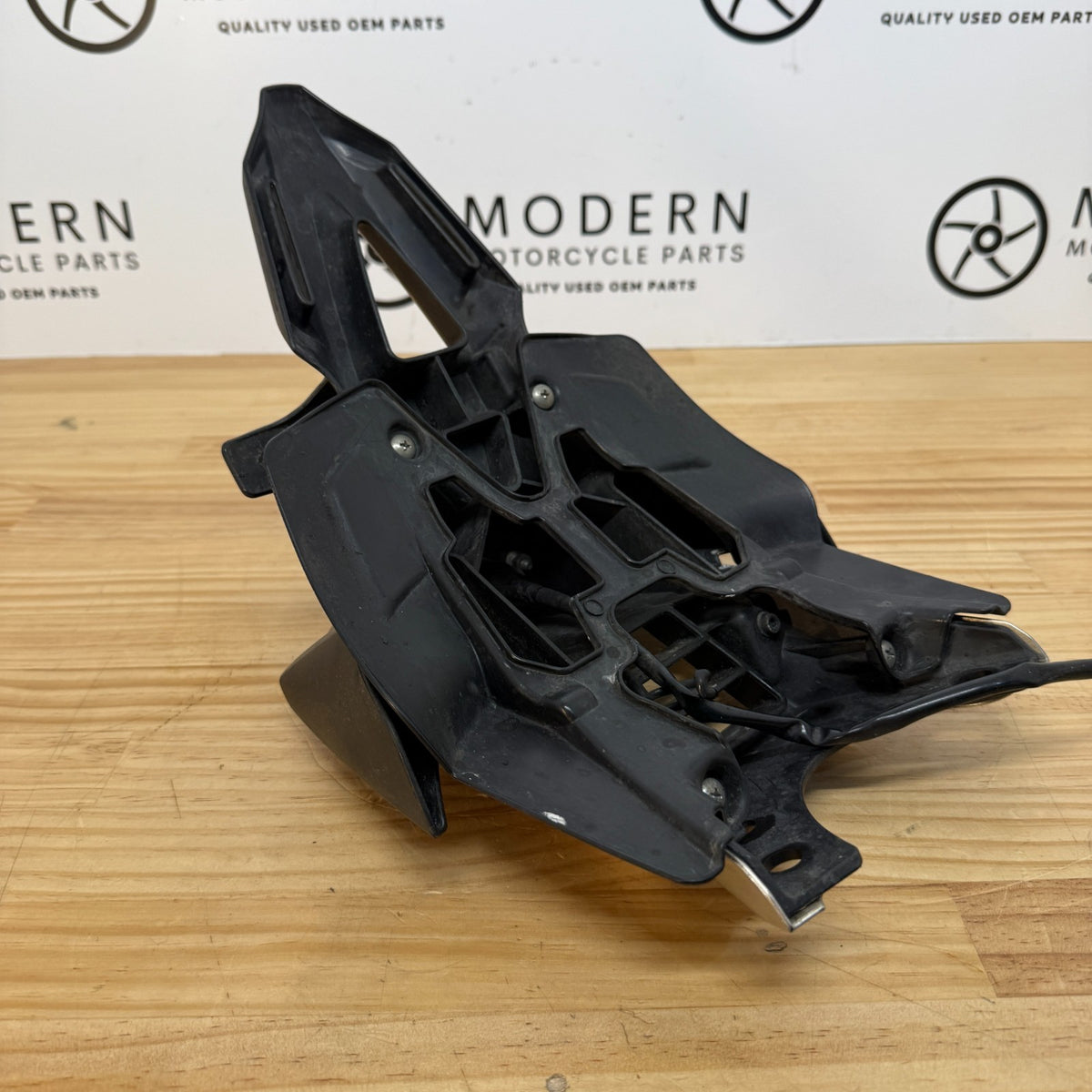 Kawasaki Ninja 400 2018+ Plate Hanger Mount Genuine OEM