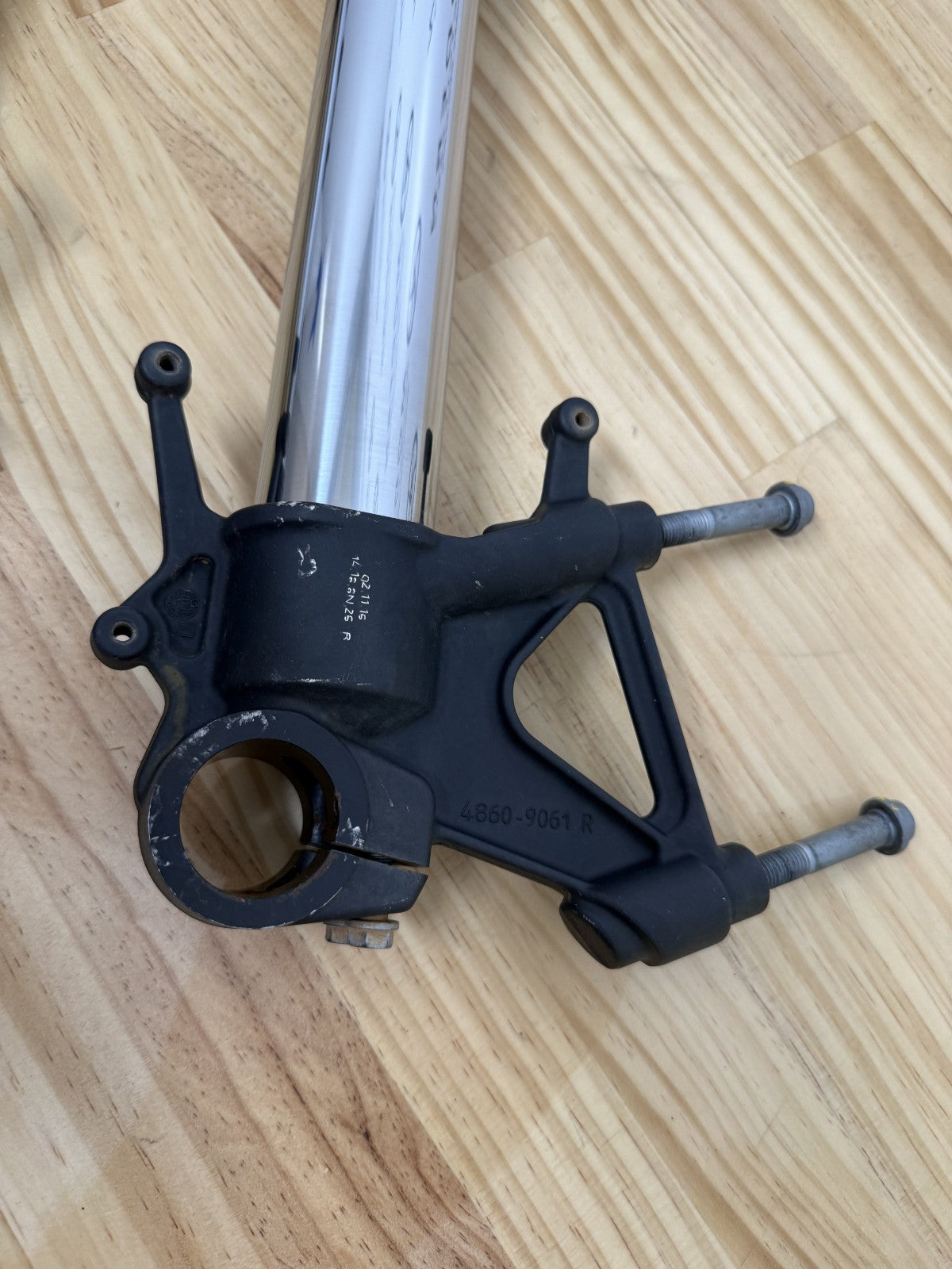 KTM 1190 Adventure R 2013-2016 Front Forks WP 14188N2501