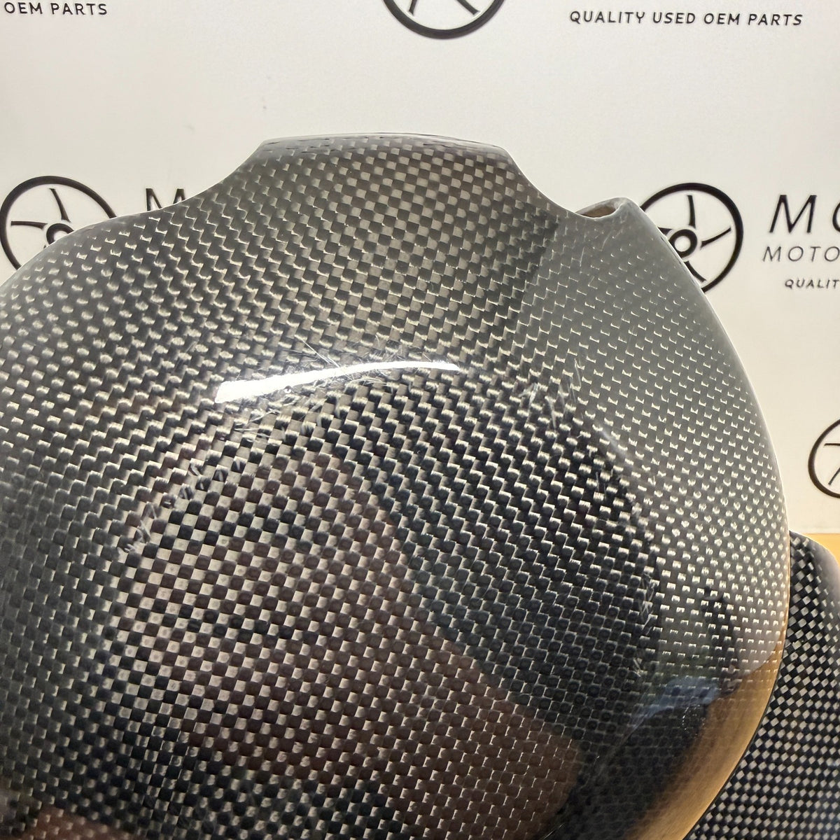 Ducati 848 1098 1198 MTS1200 Testretta 2008-2014 Carbon Engine Cover