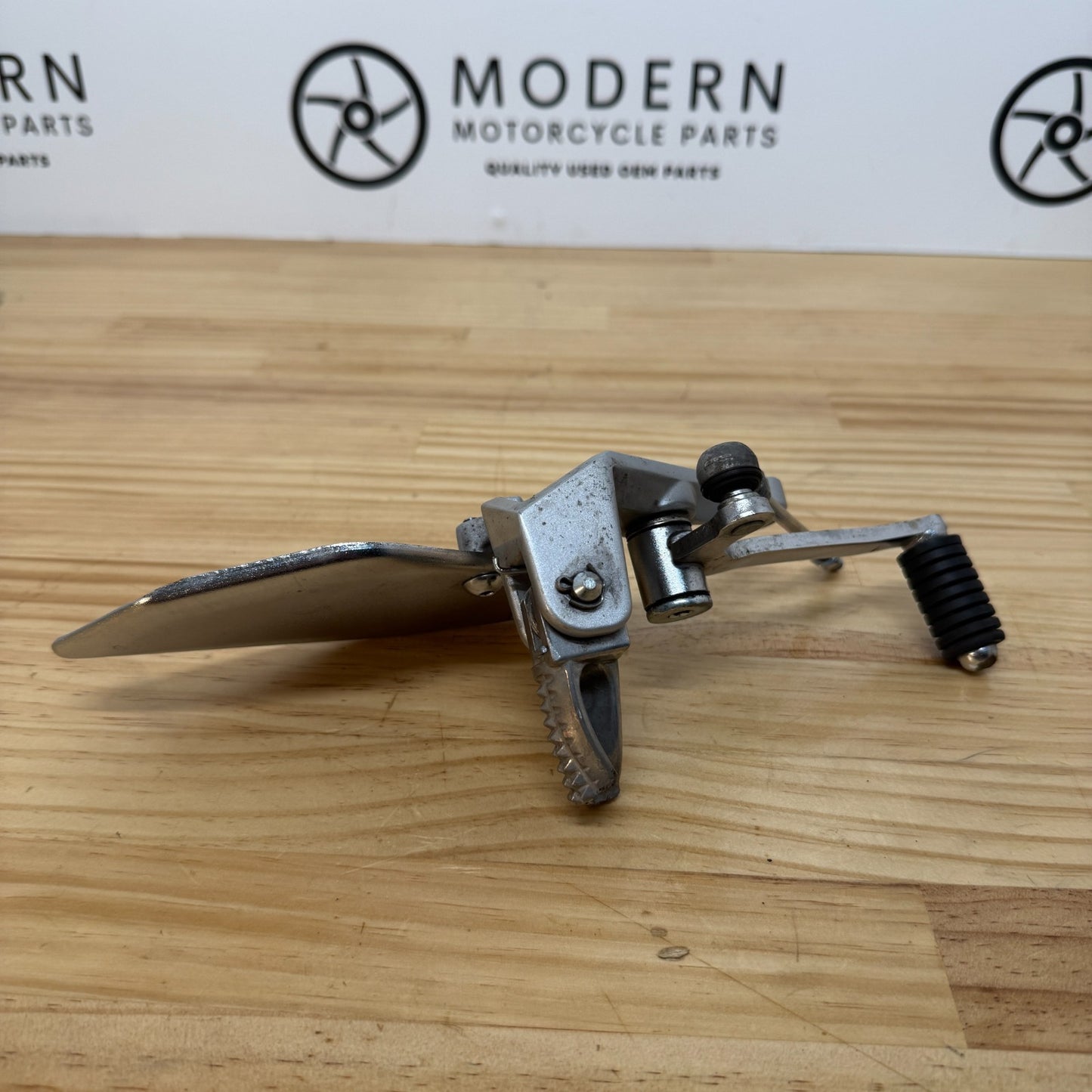 Yamaha YZF-R3 MT-03 2015 to 2025 Left Rearset 1WD-F7442-01 Genuine OEM